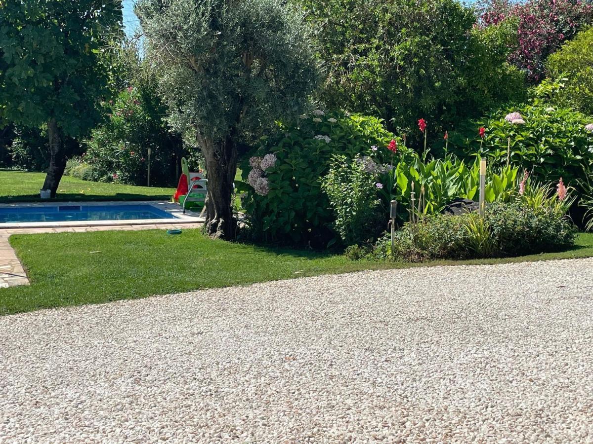 Inviting Holiday Home In Montemor O Novo With Pool מראה חיצוני תמונה